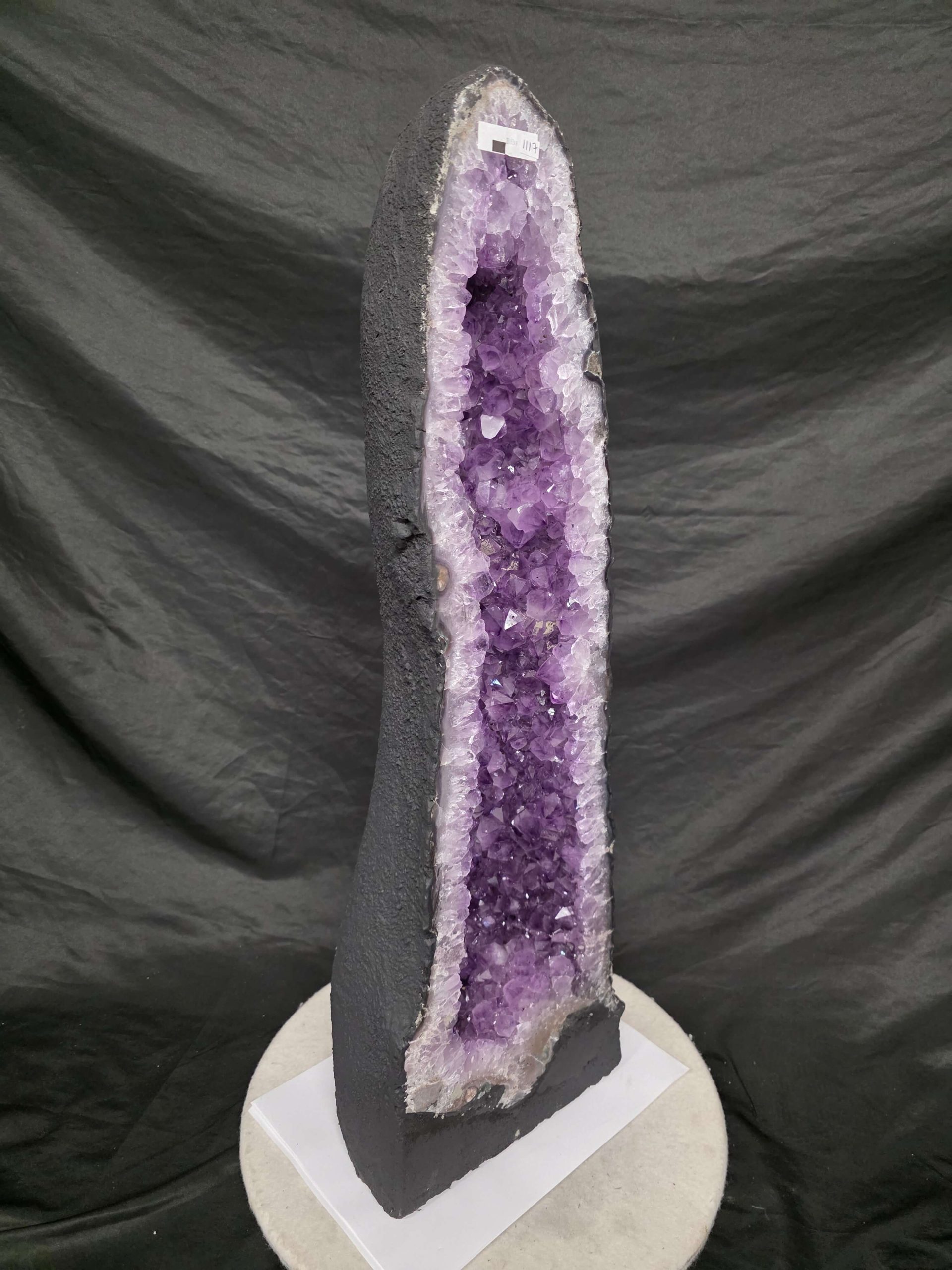 Amethyst Geode 1117 2-12