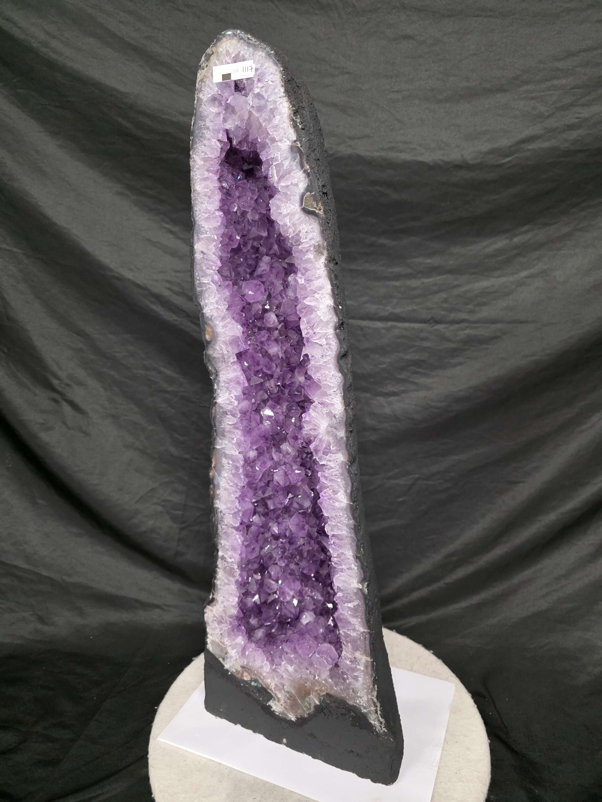 Amethyst Geode 1117 3-12