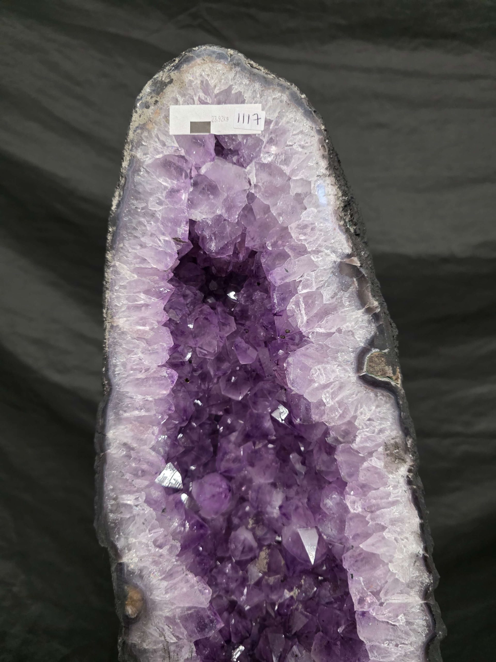 Amethyst Geode 1117 5-12