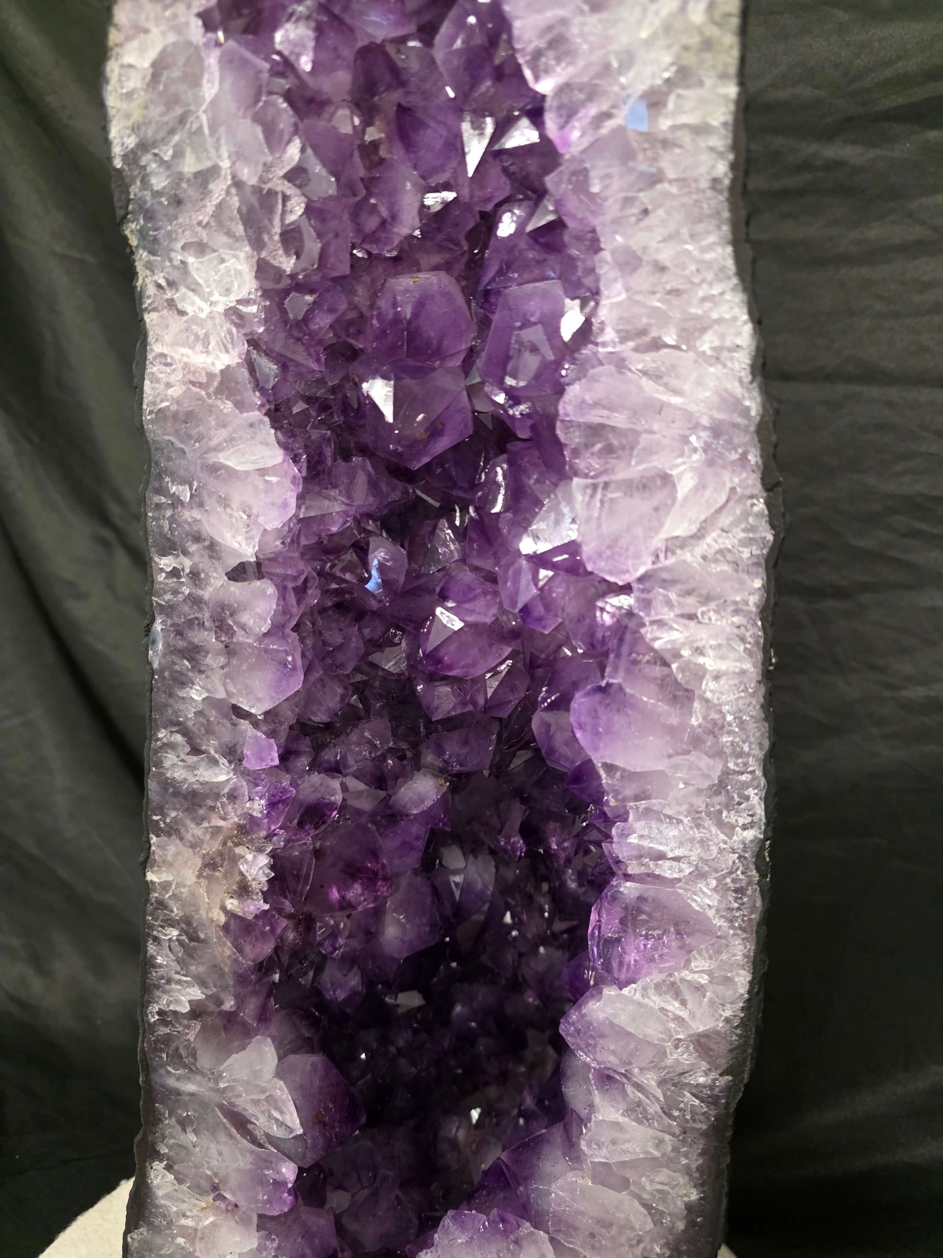 Amethyst Geode 1119 12-12