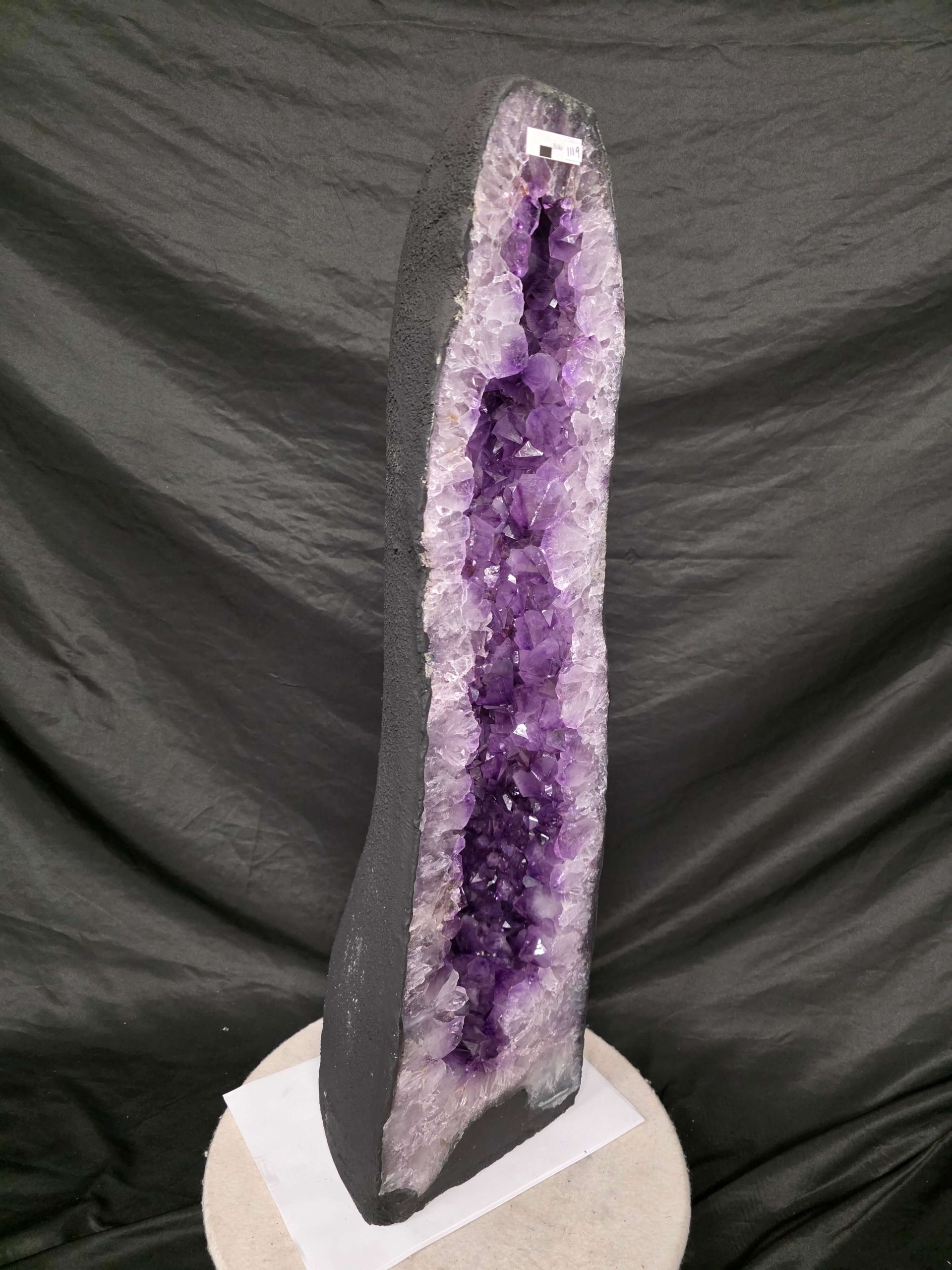 Amethyst Geode 1119 2-12