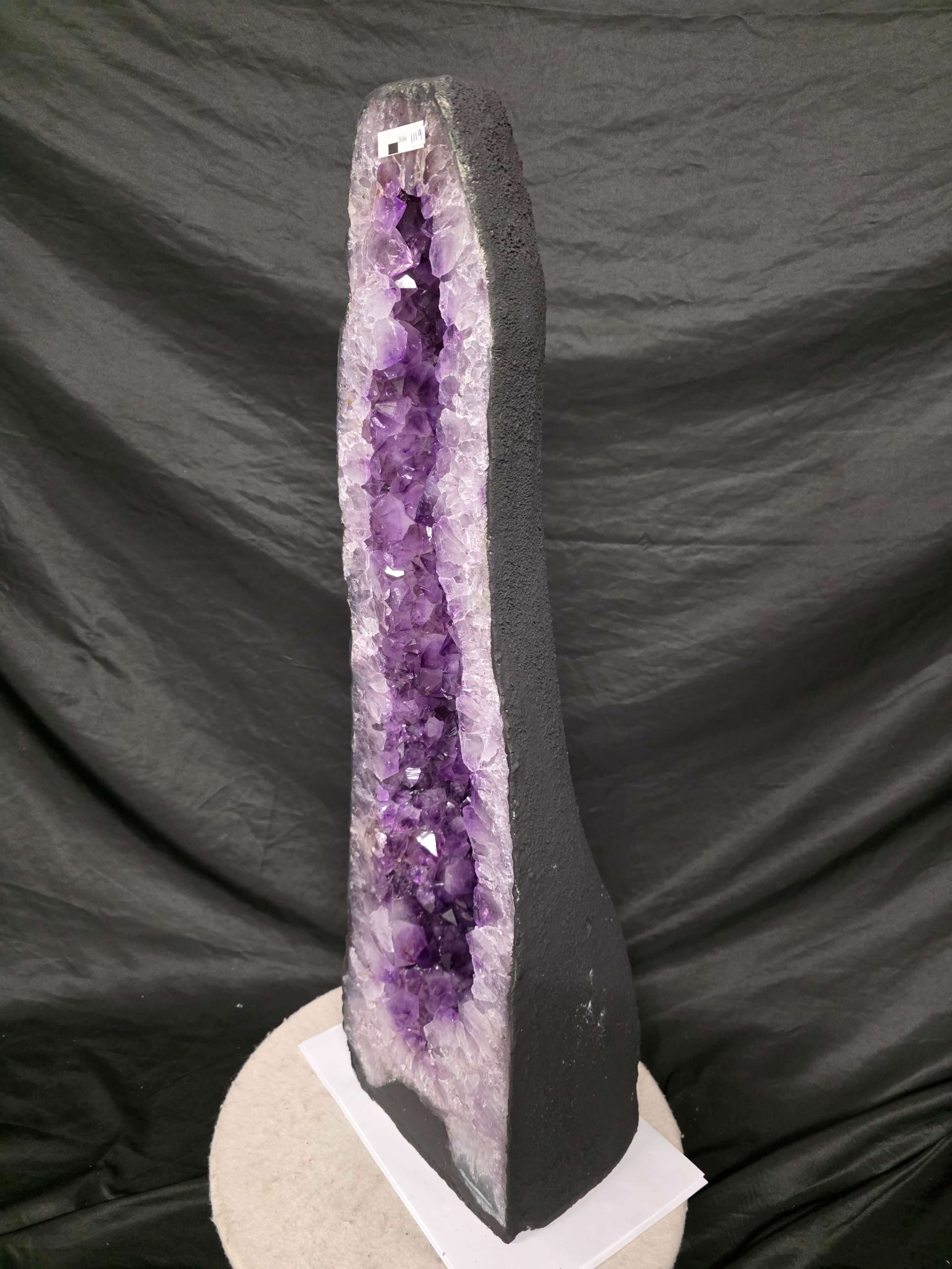 Amethyst Geode 1119 3-12