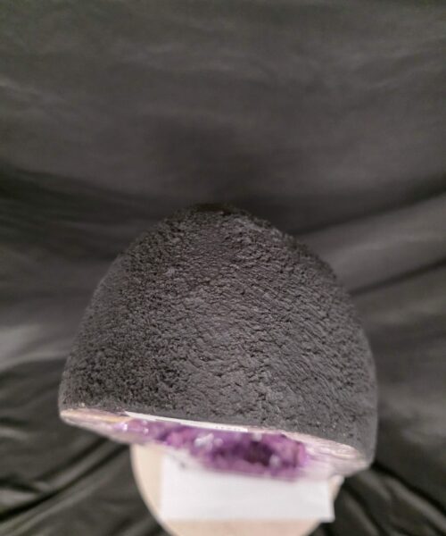Tall Amethyst Crystal Geode 1120 Premium Queen Grade 26.10kg H72xW21xD17cm - Image 5