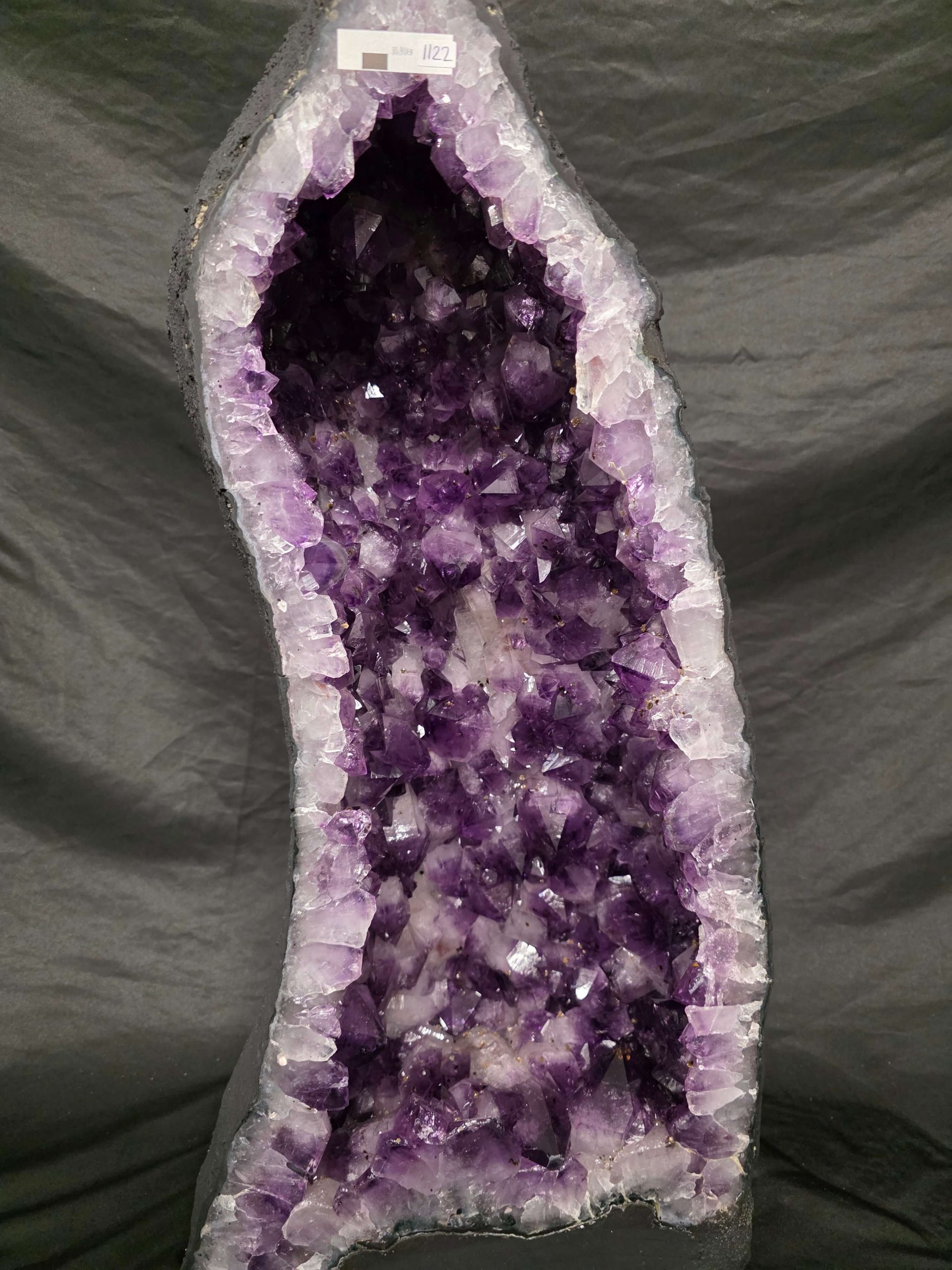 Amethyst Geode 1122 12-12 (10)