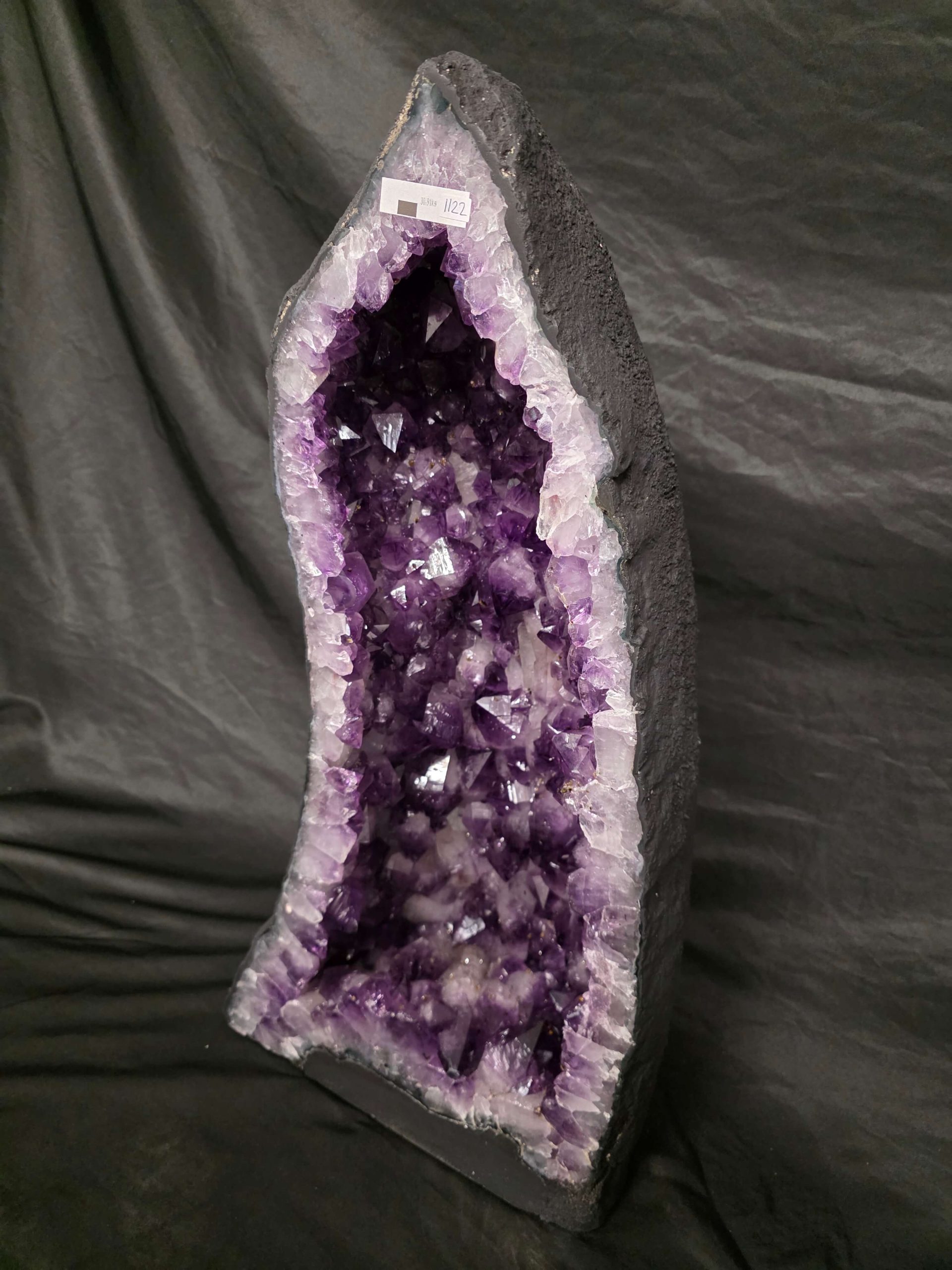 Amethyst Geode 1122 12-12 (4)