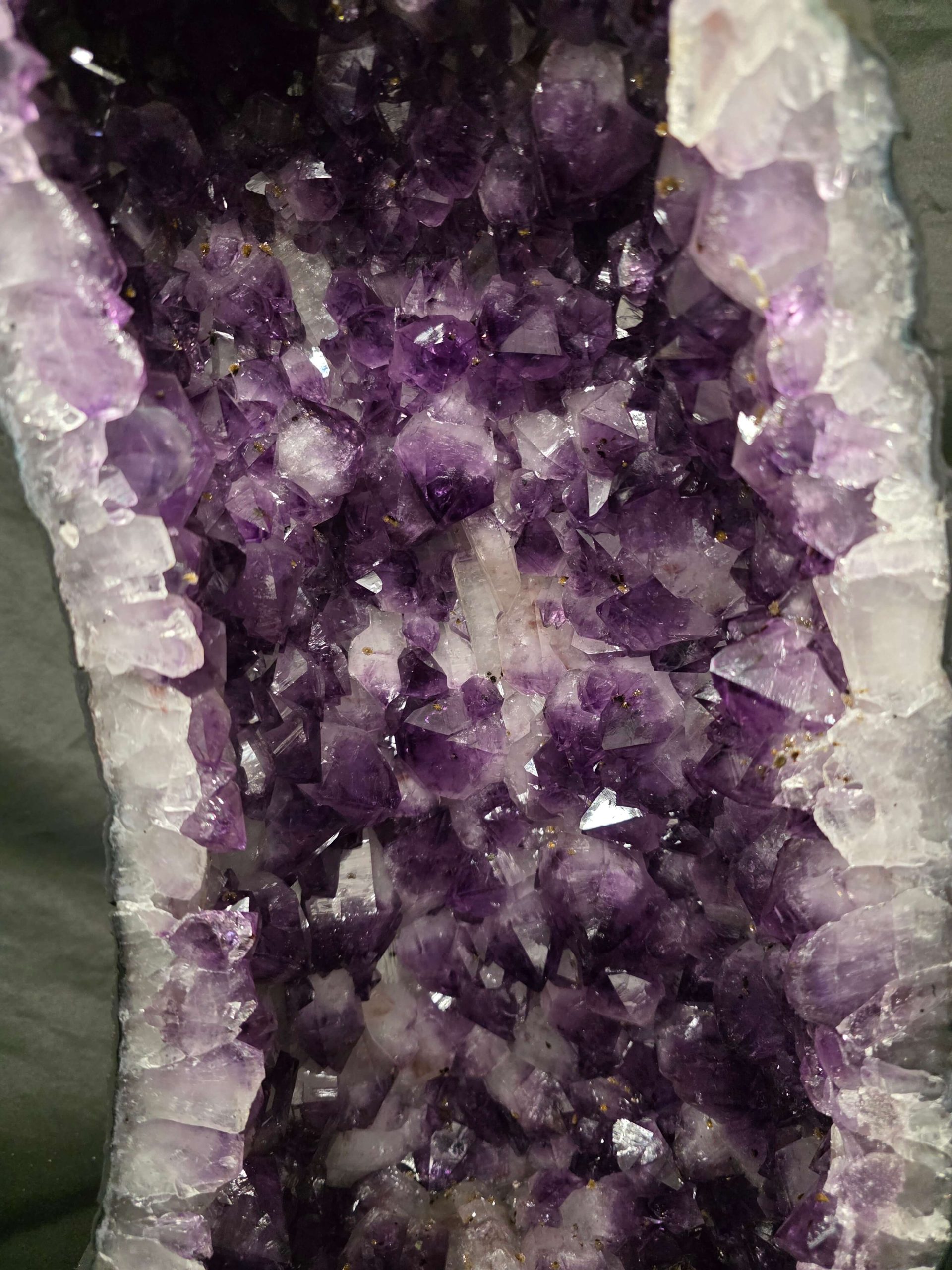 Amethyst Geode 1122 12-12 (6)