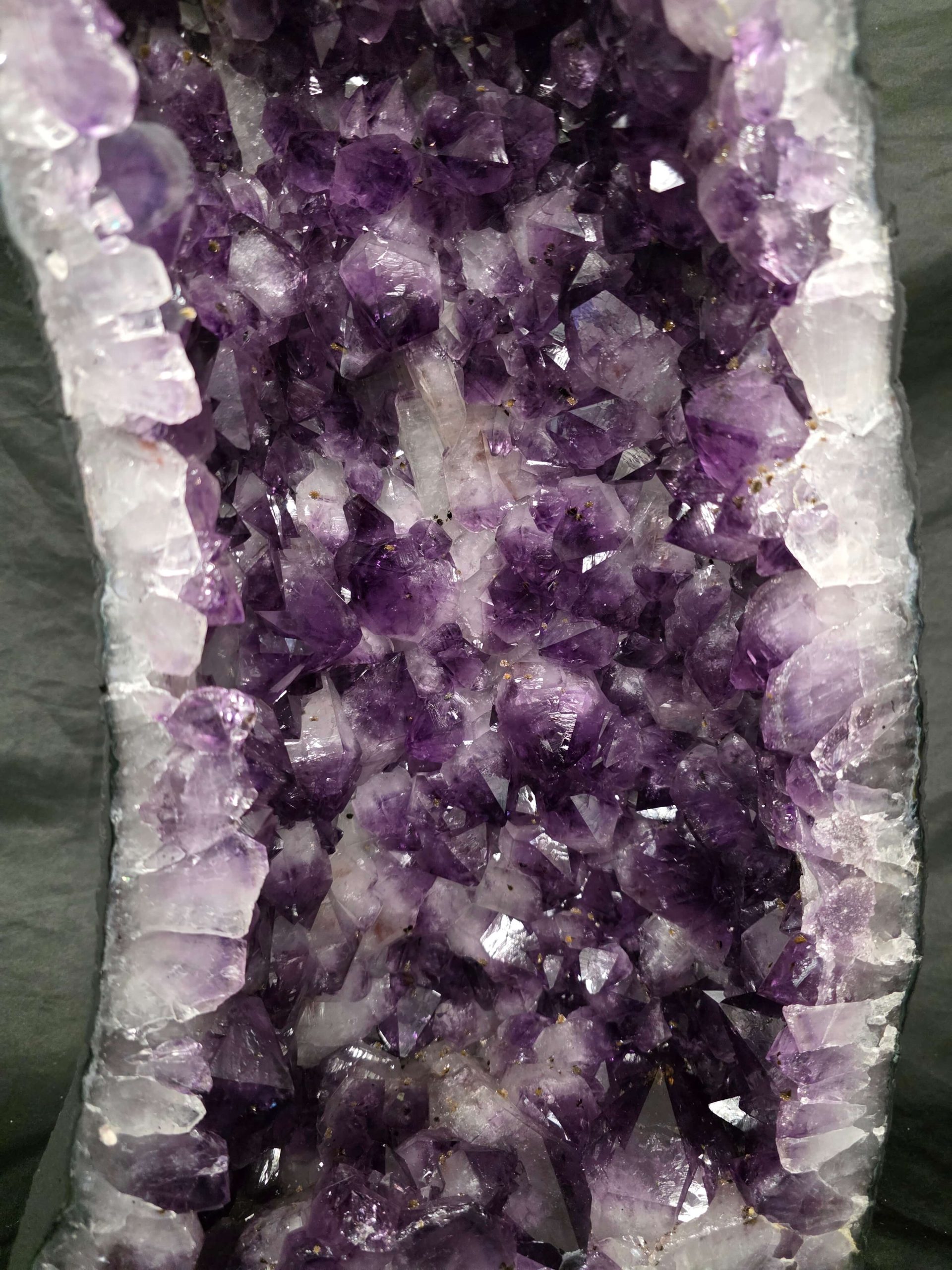 Amethyst Geode 1122 12-12 (9)