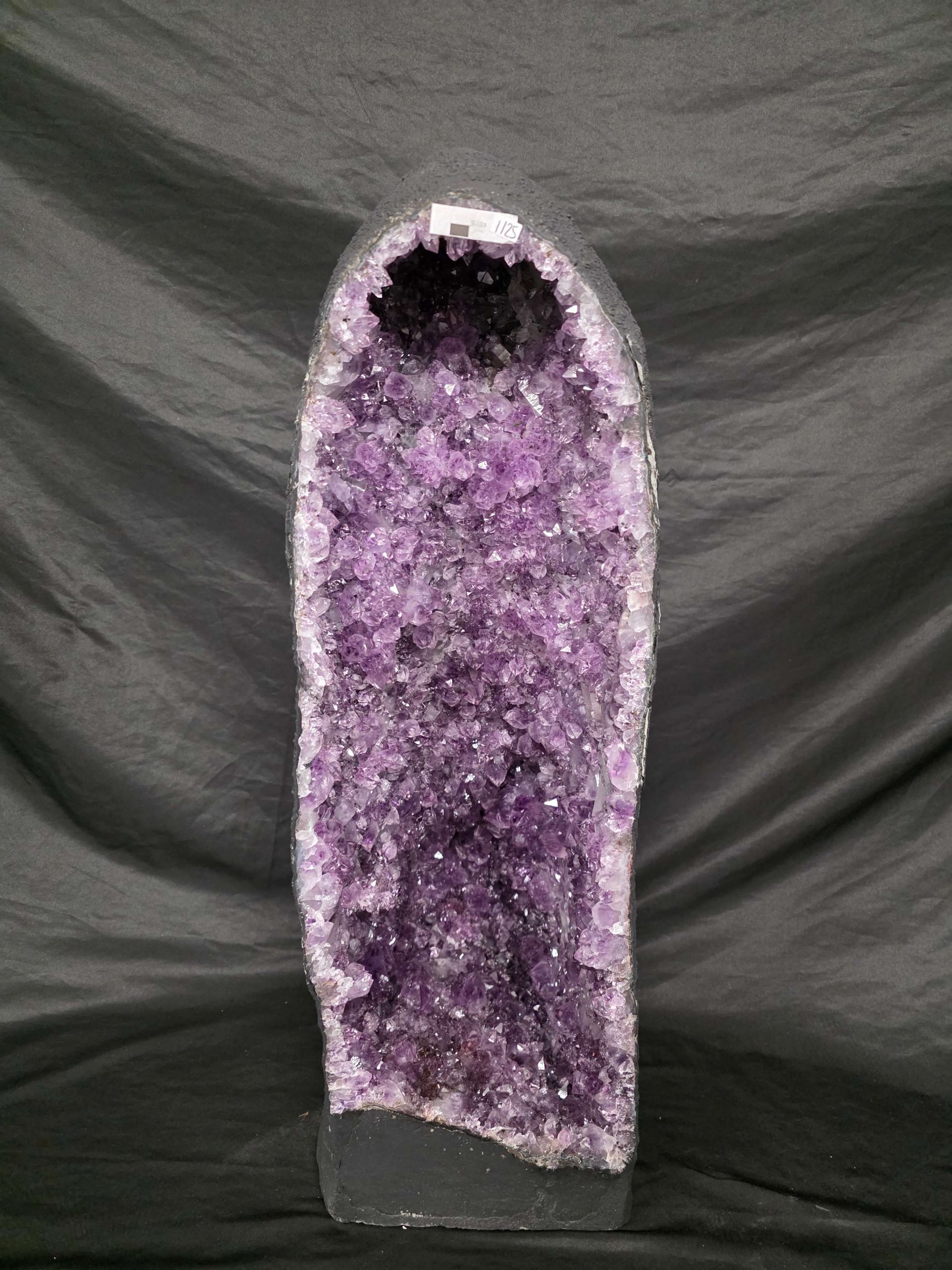 Amethyst Geode 1125 1-12