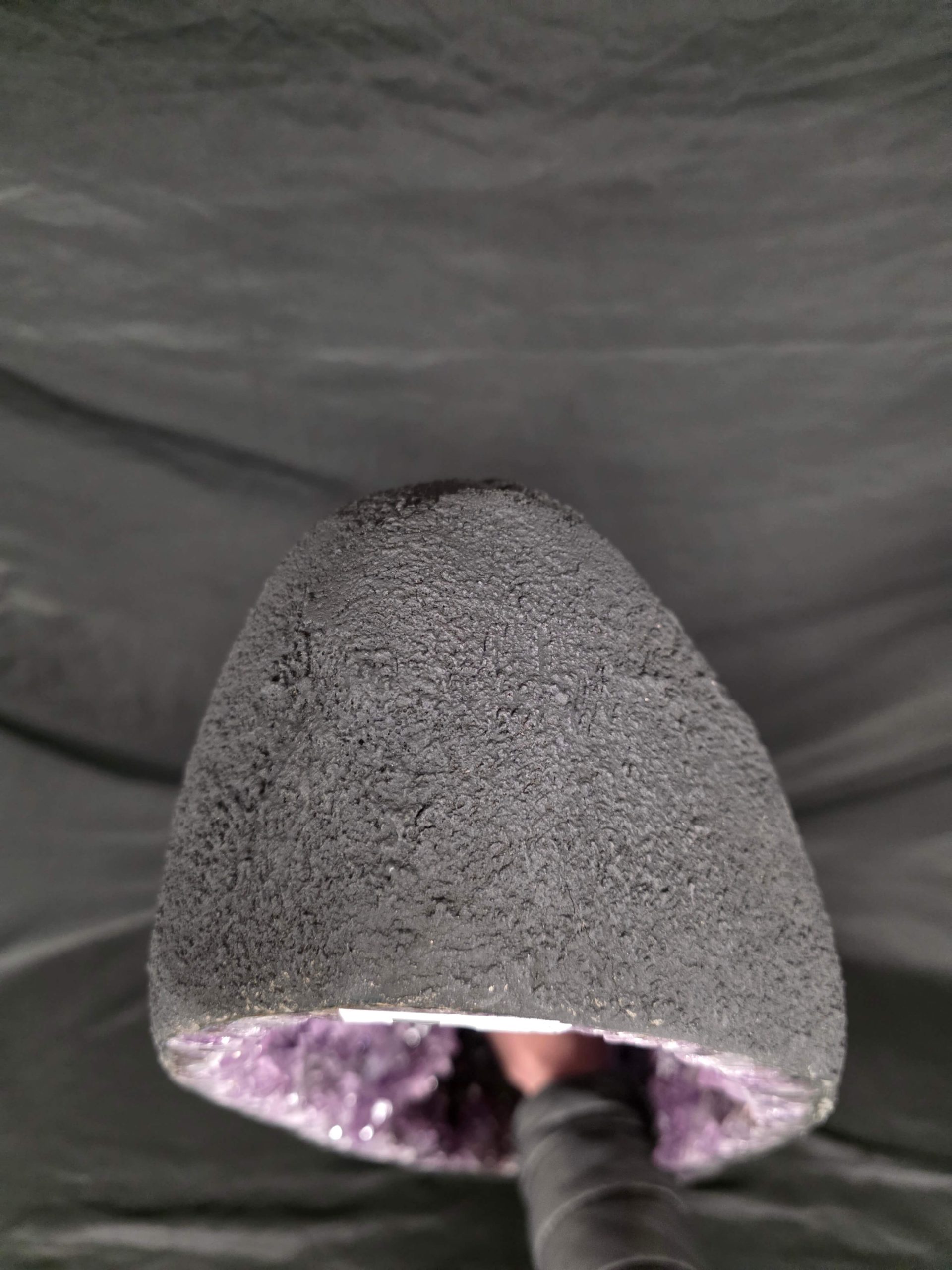 Amethyst Geode 1125 11-12