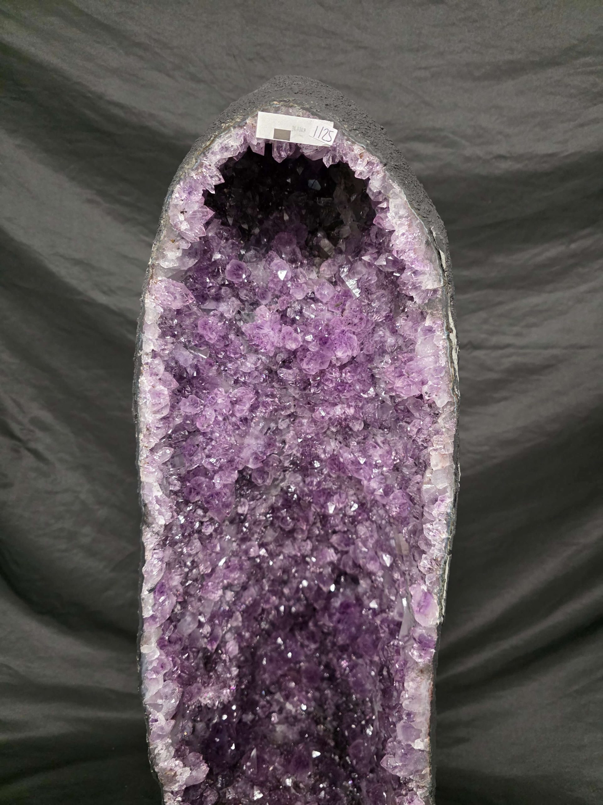 Amethyst Geode 1125 12-12