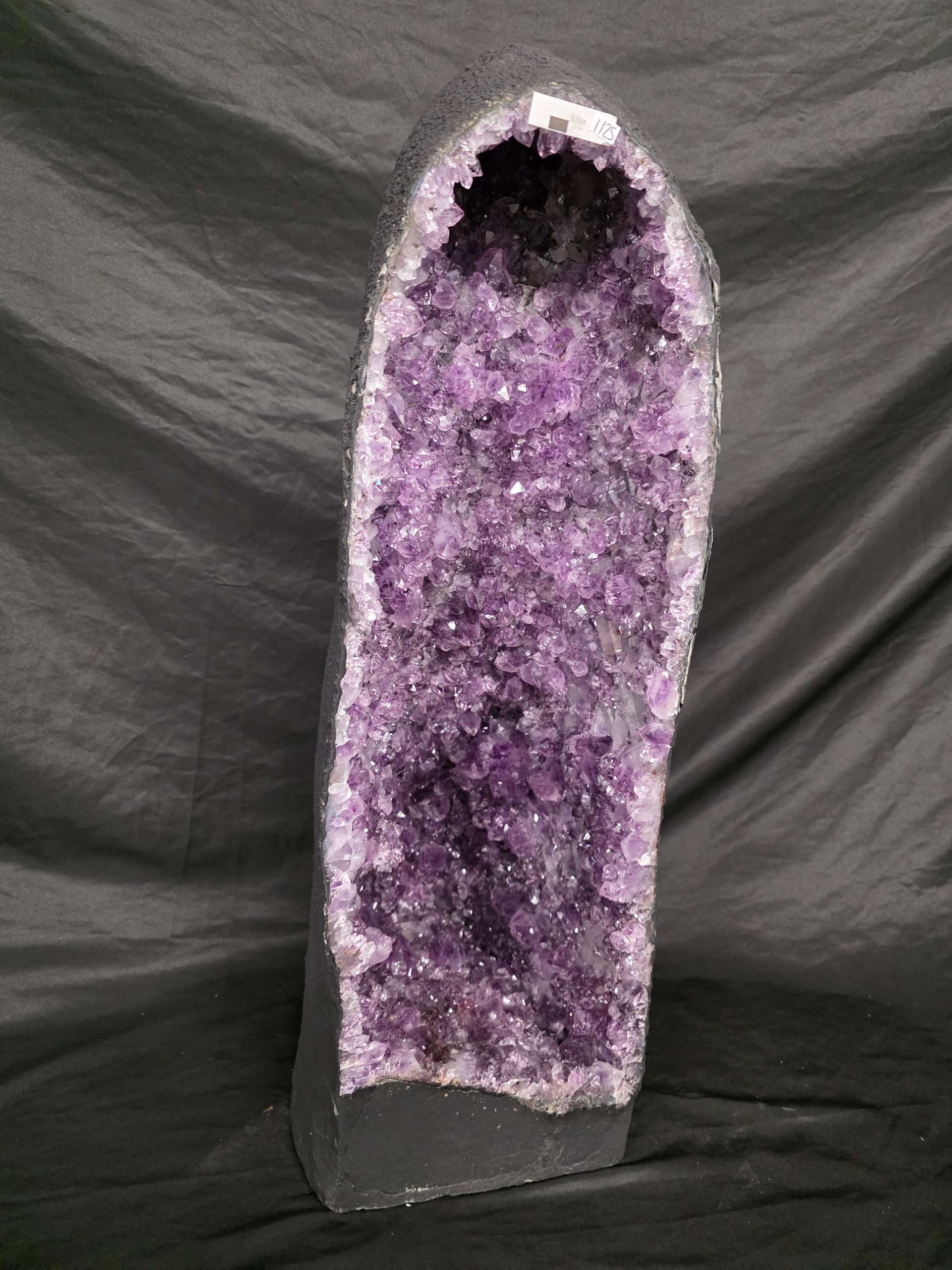 Amethyst Geode 1125 2-12