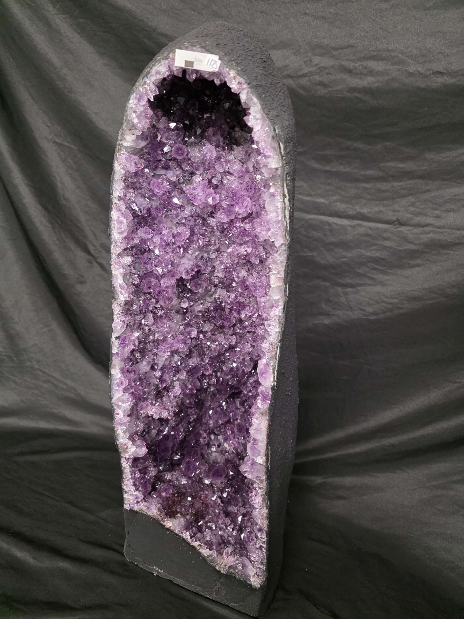 Amethyst Geode 1125 3-12