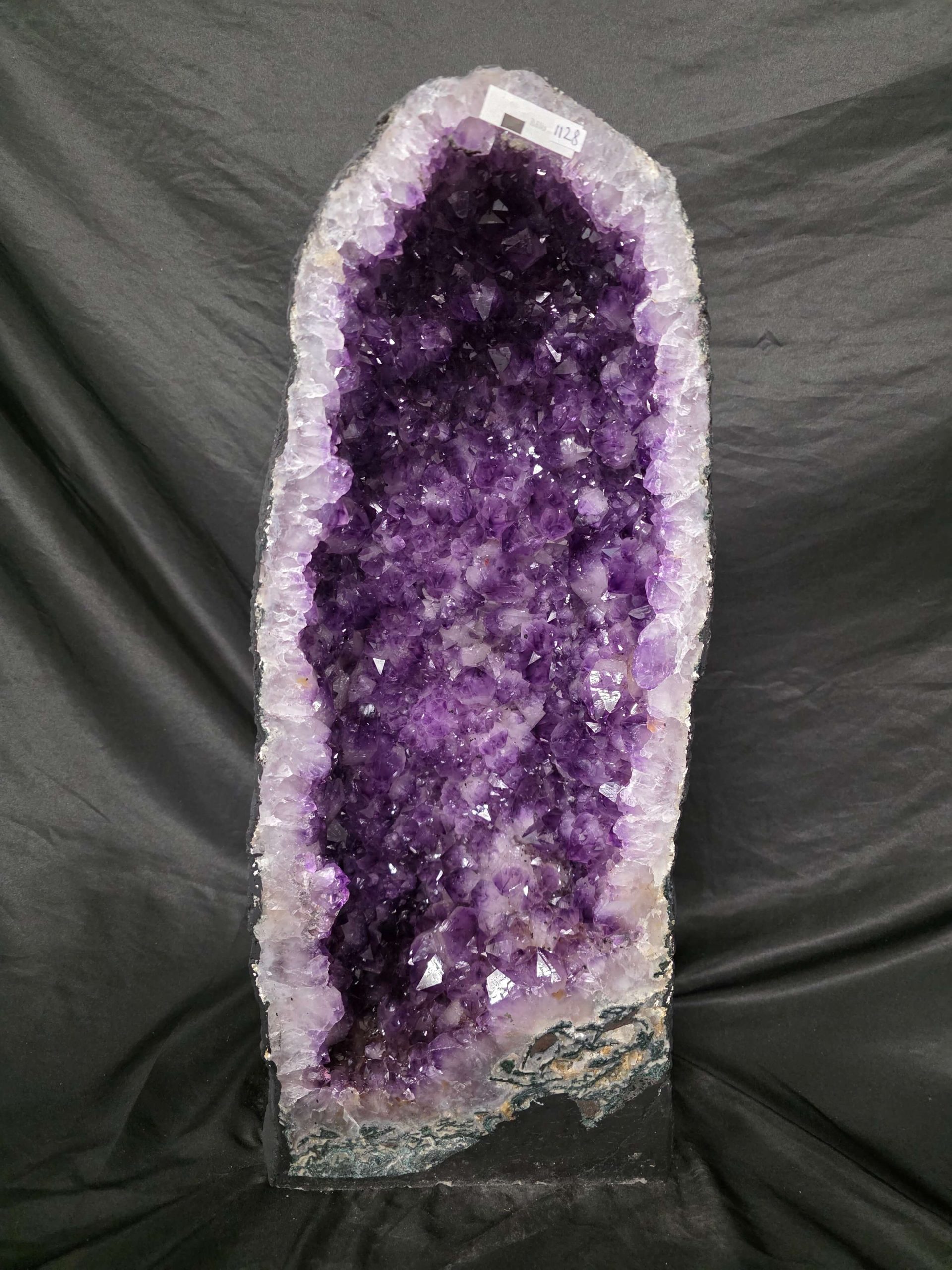 Amethyst Geode 1128 1-12