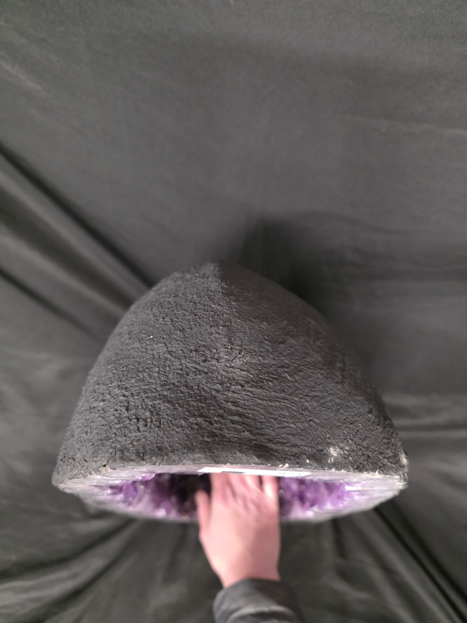 Amethyst Geode 1128 10-12