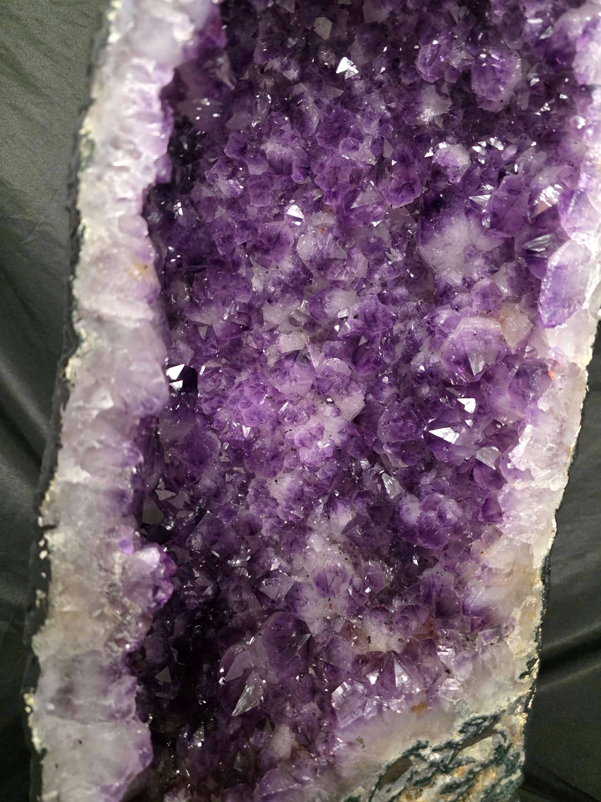 Amethyst Geode 1128 11-12