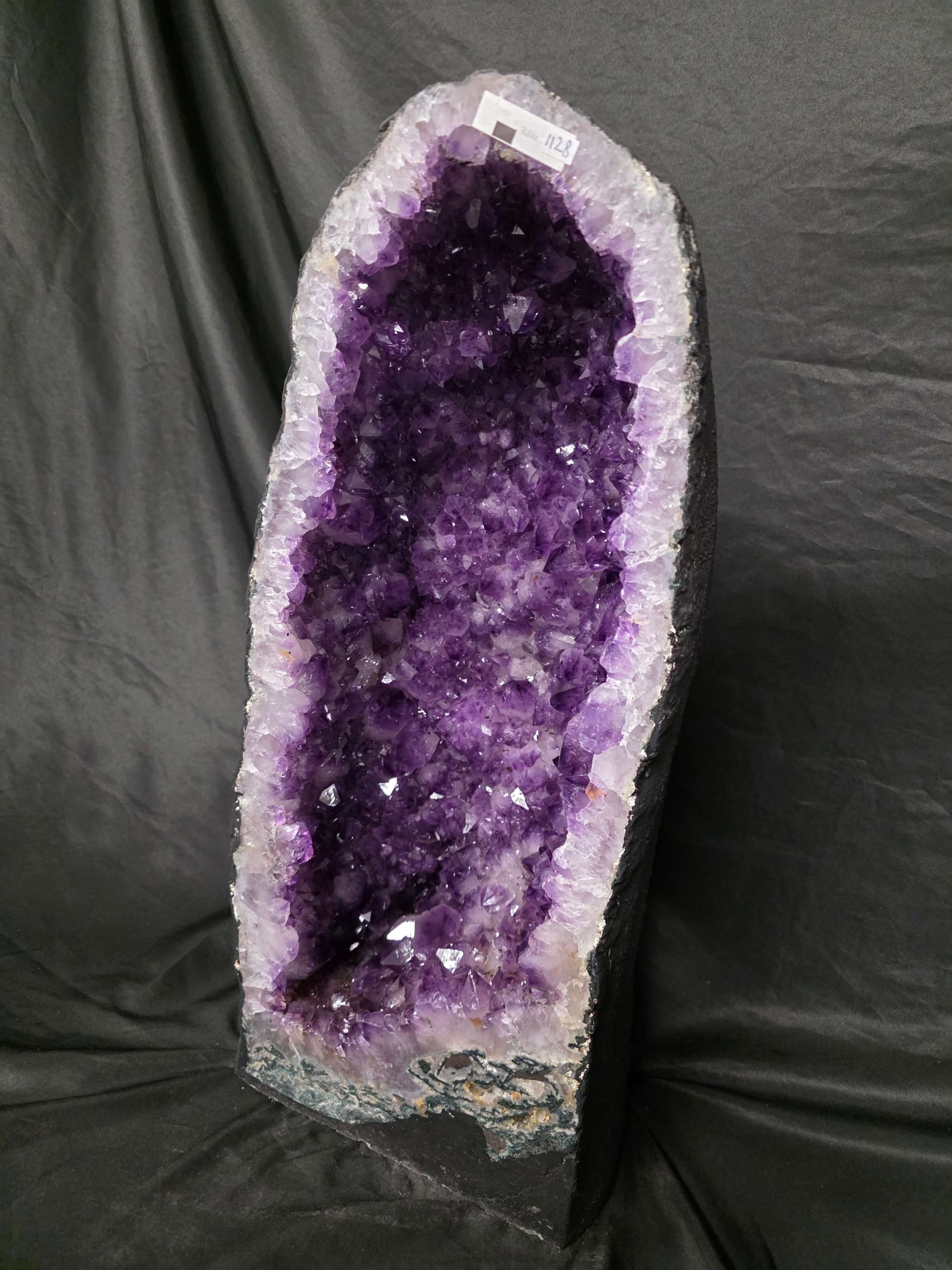 Amethyst Geode 1128 3-12