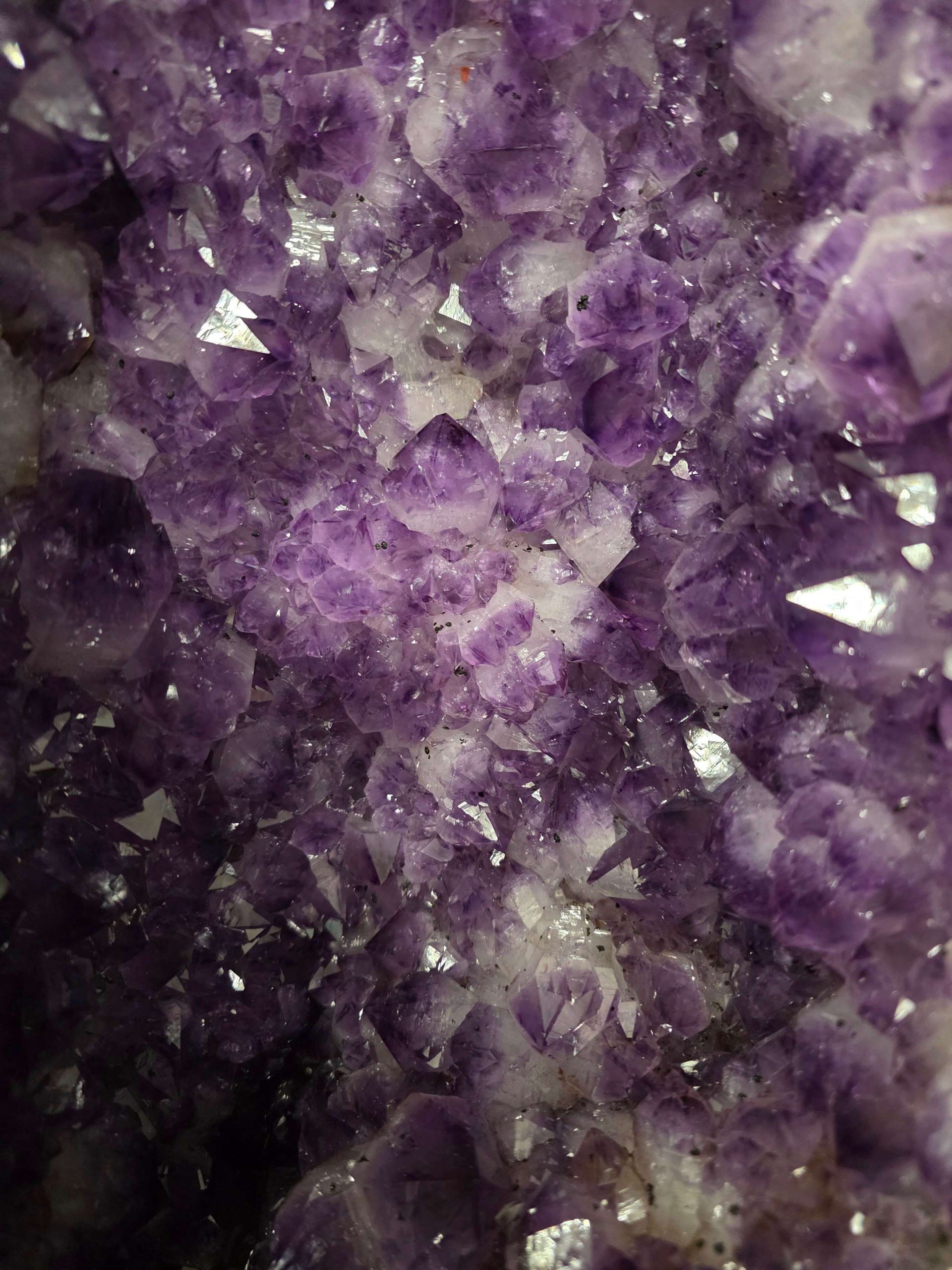 Amethyst Geode 1128 7-12