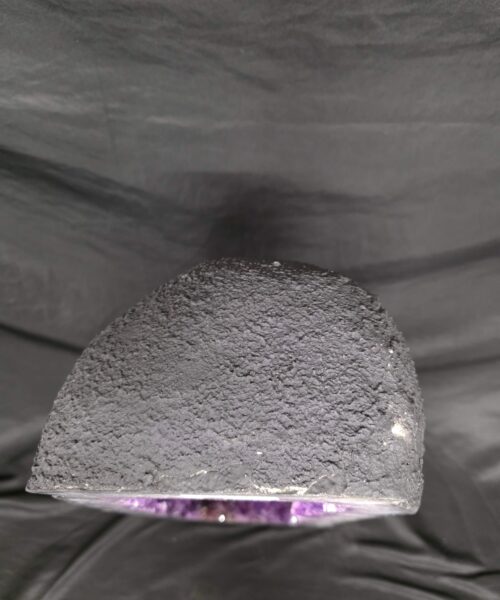 Tall Amethyst Crystal Geode 1129 Premium Queen Grade 38.47kg H59xW25xD19cm - Image 10