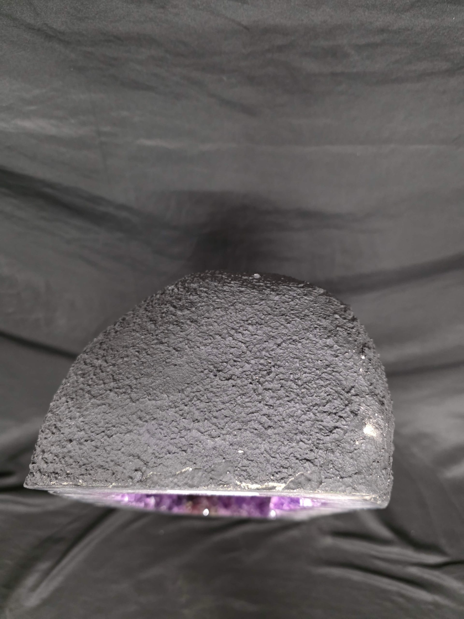 Amethyst Geode 1129 10-12