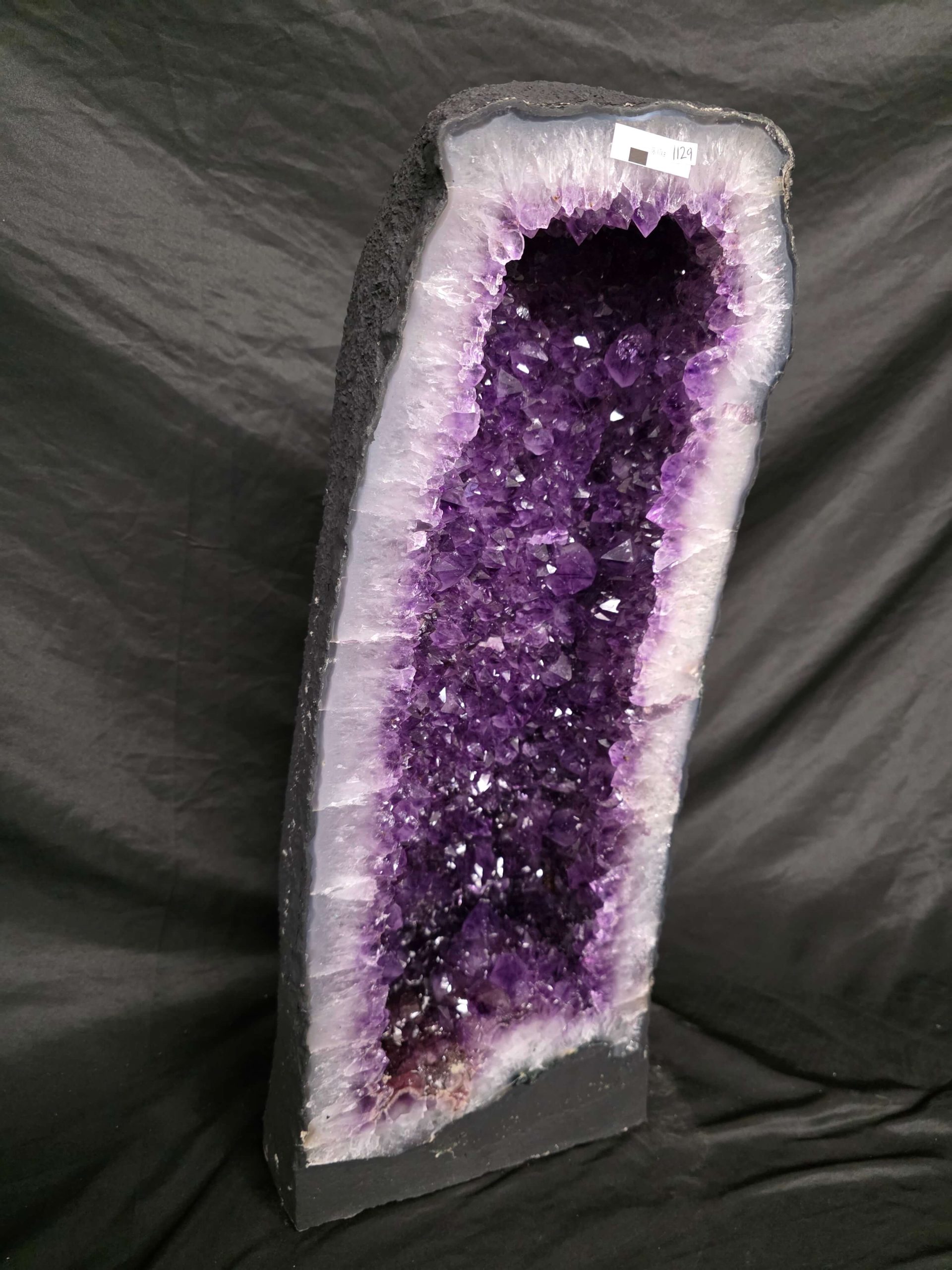 Amethyst Geode 1129 2-12