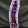 Tall Amethyst Crystal Geode 1130 Premium Queen Grade 36.2kg H72xW23xD16cm