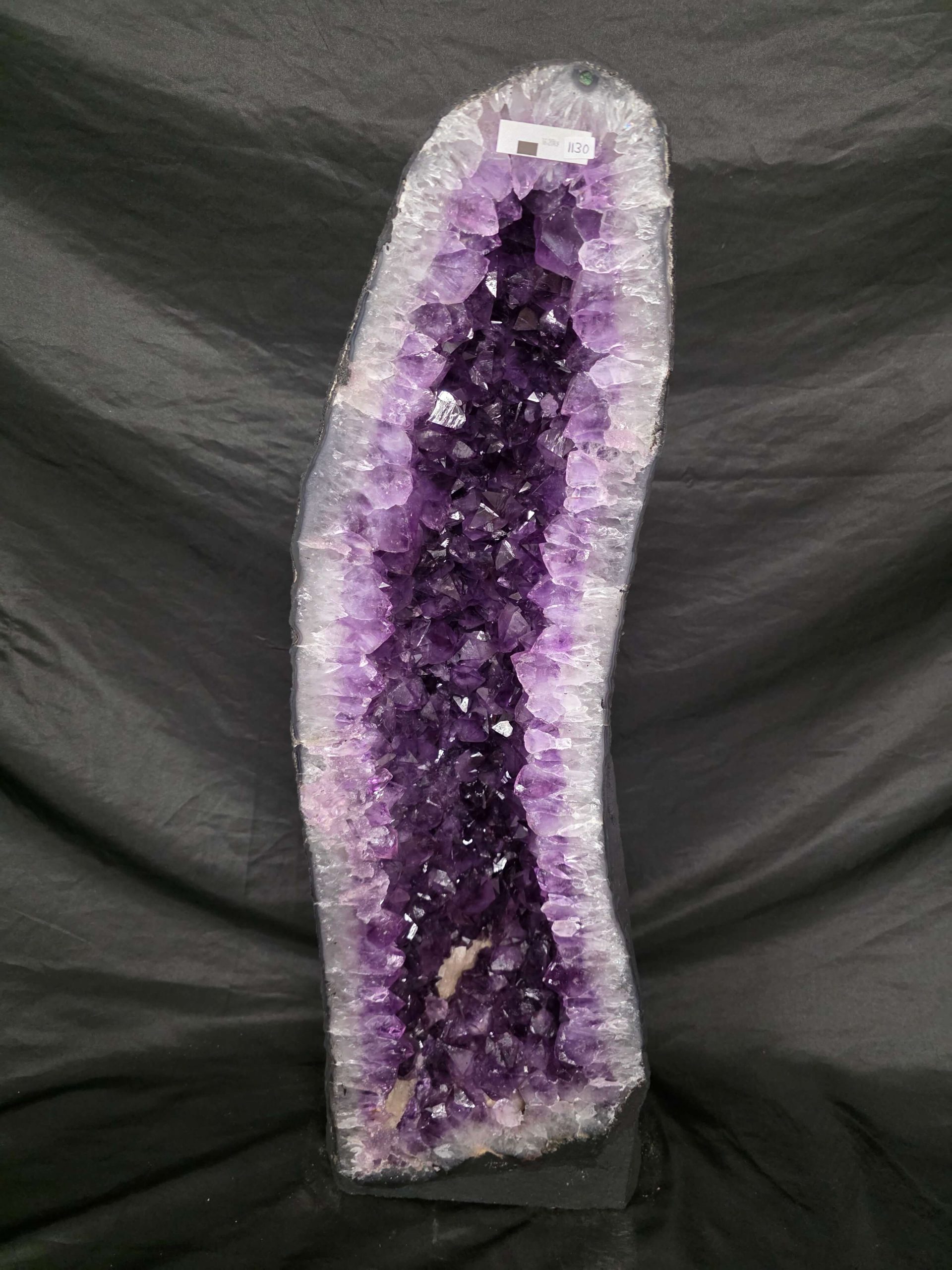 Amethyst Geode 1130 1-12