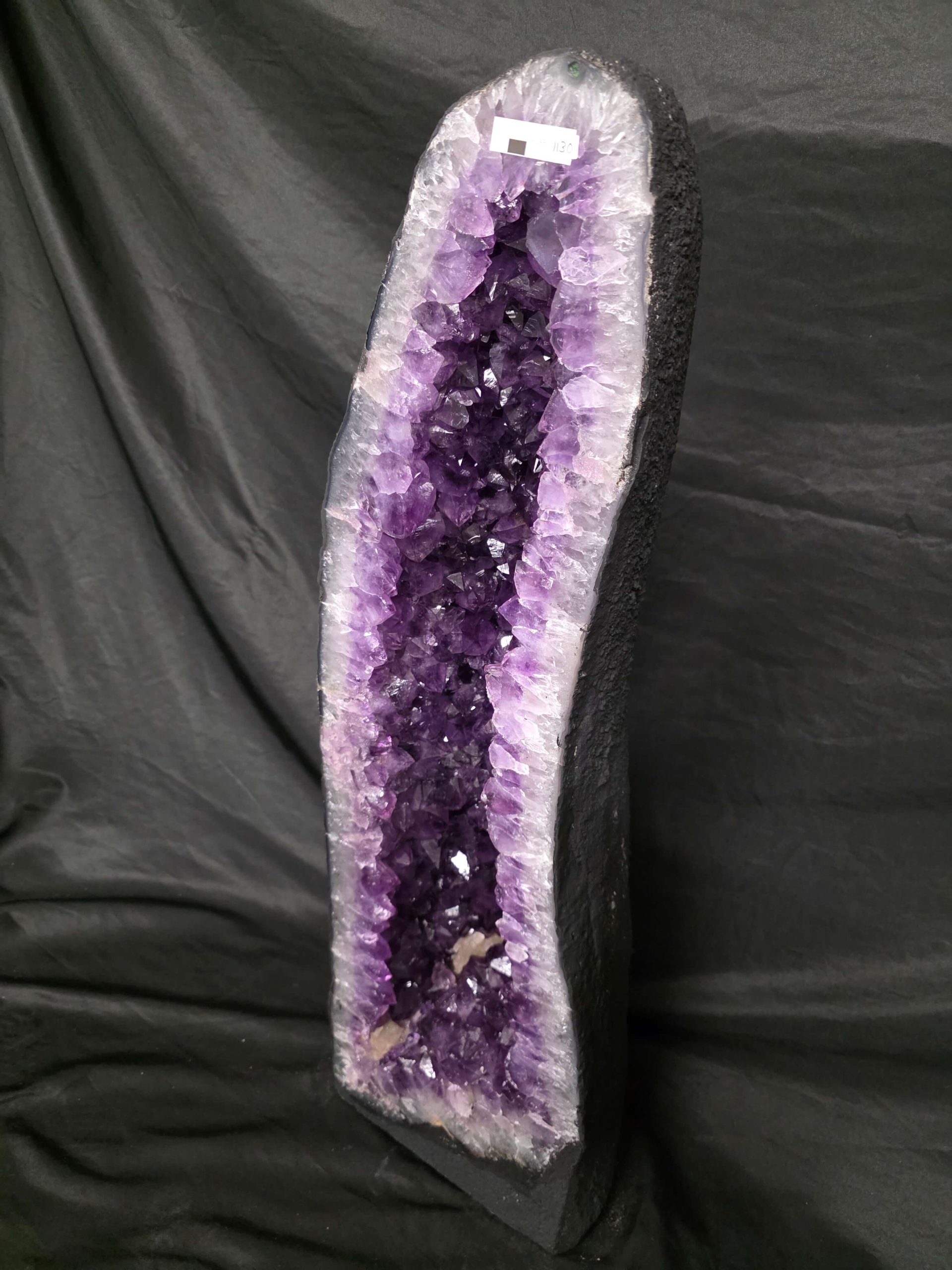 Amethyst Geode 1130 3-12