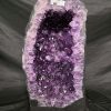 Tall Amethyst Crystal Geode 1131 Premium Queen Grade 30.72kg H48xW25xD18cm