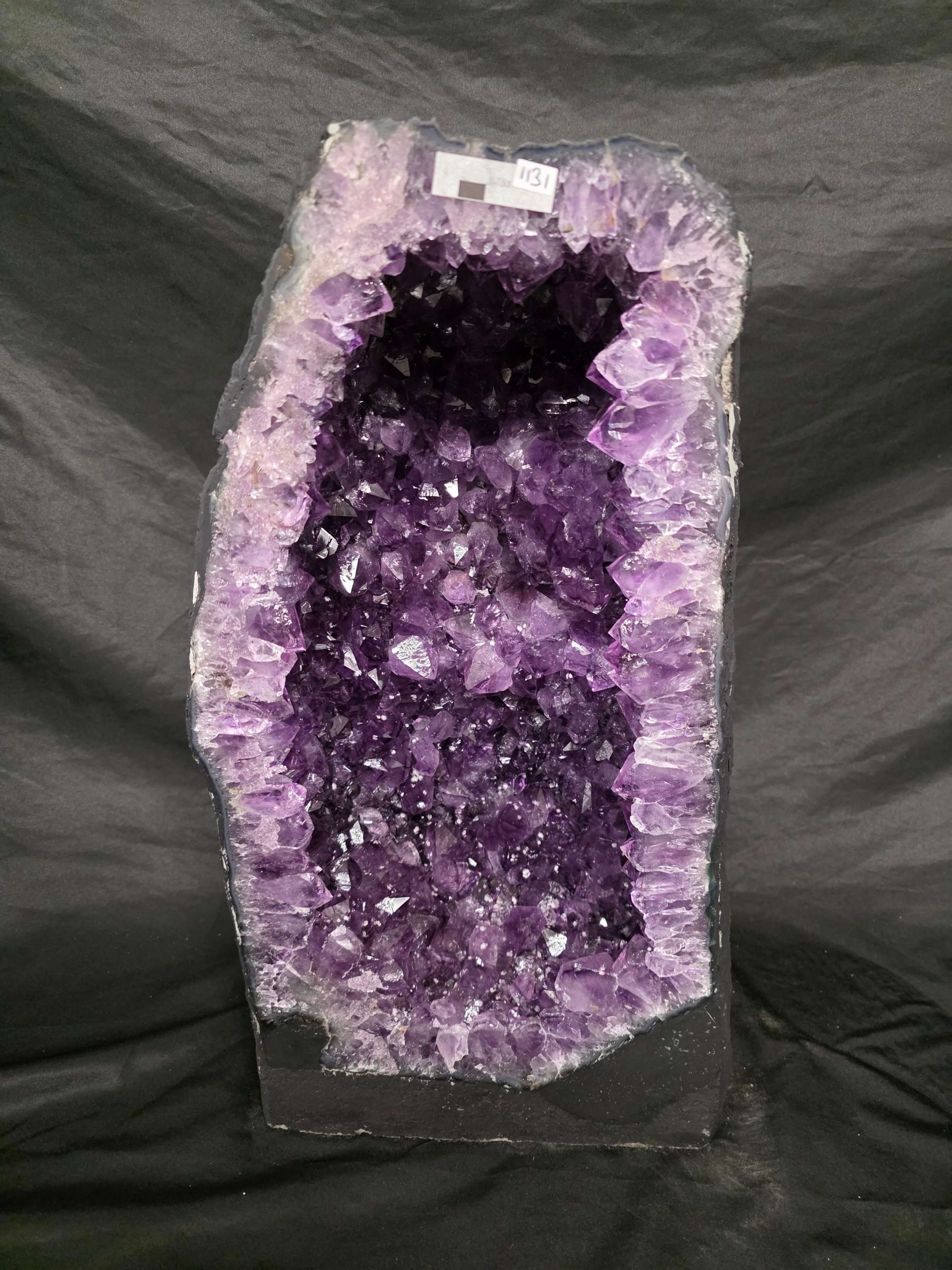 Amethyst Geode 1131 1-12