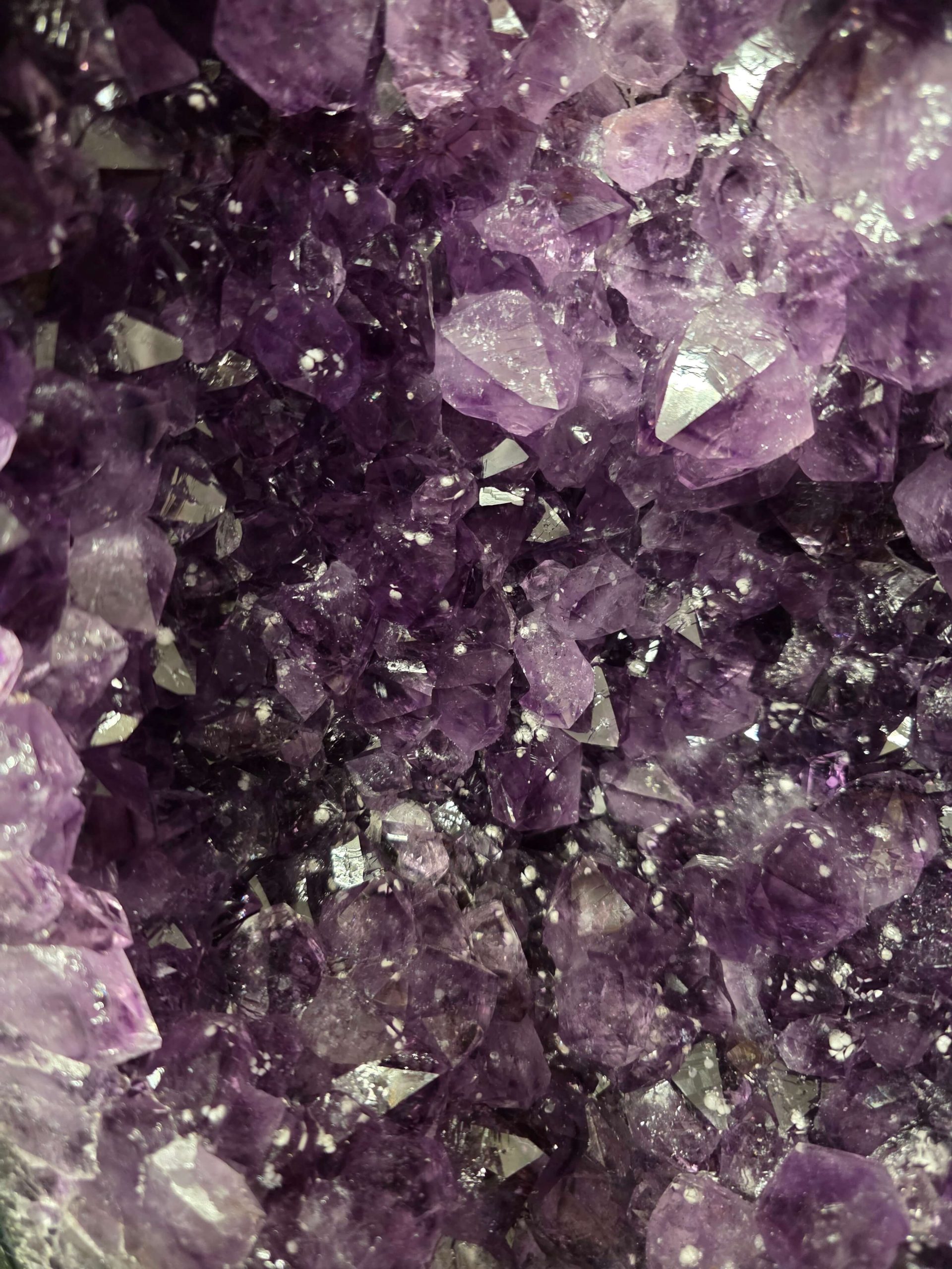 Amethyst Geode 1131 12-12