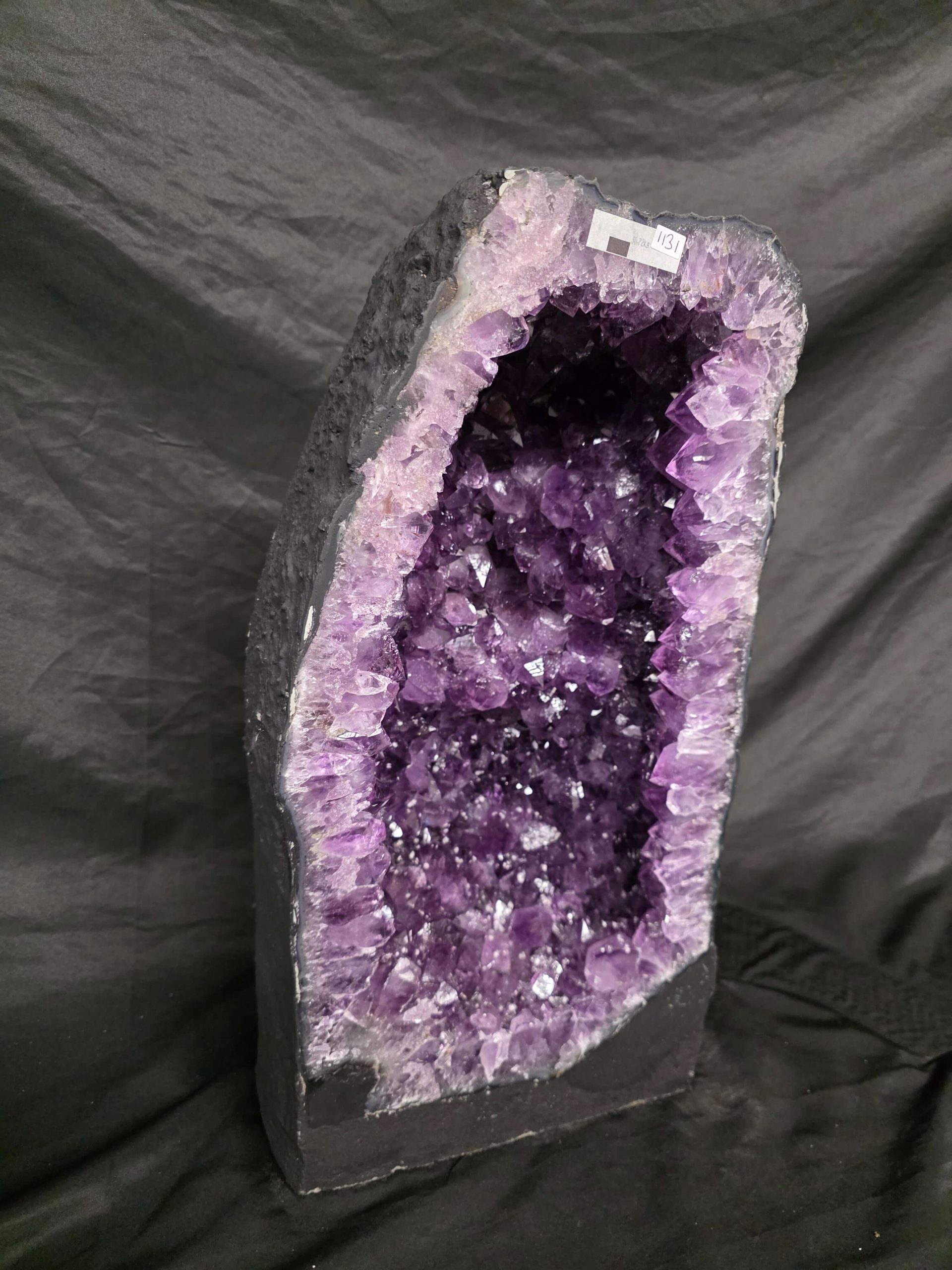 Amethyst Geode 1131 2-12