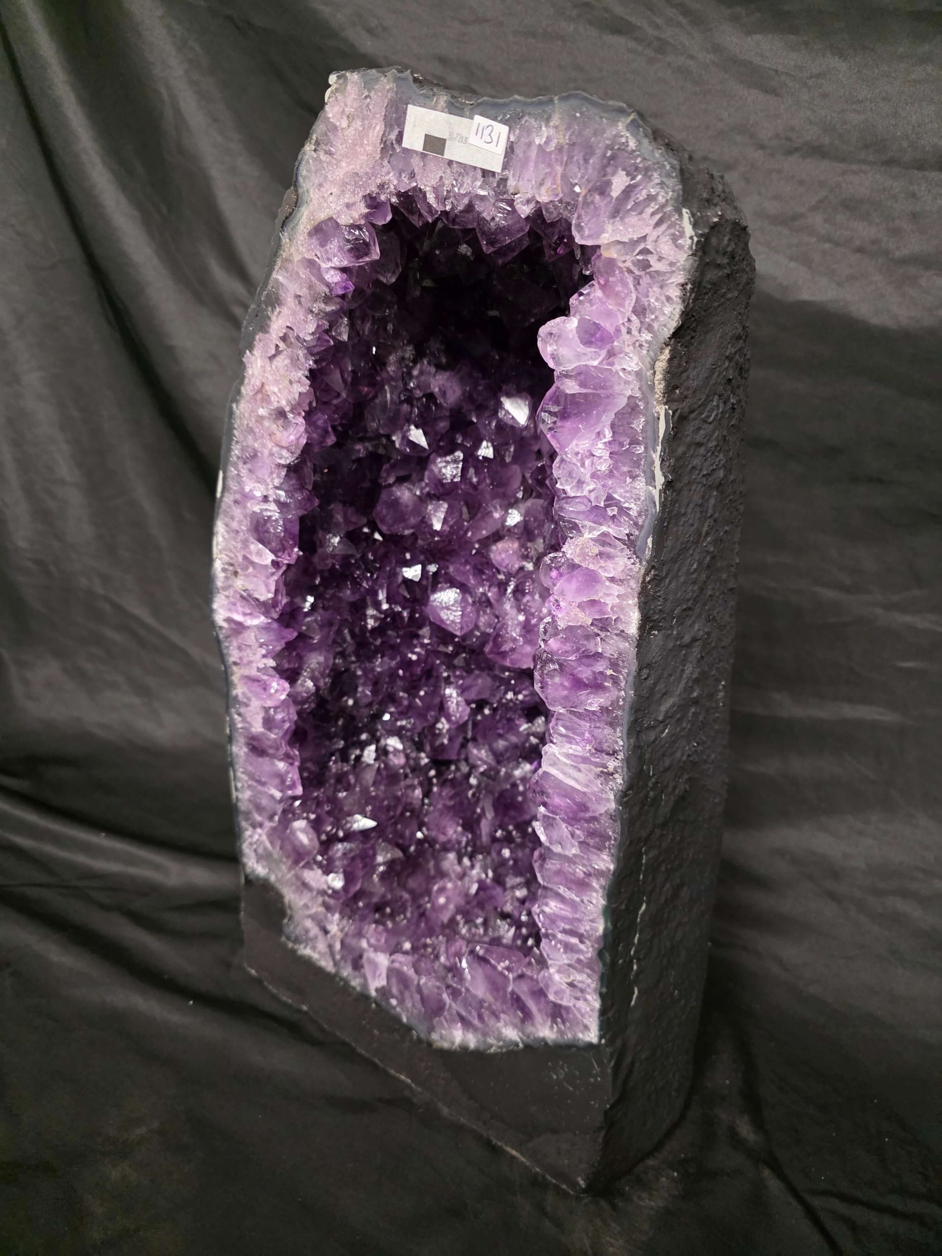 Amethyst Geode 1131 3-12