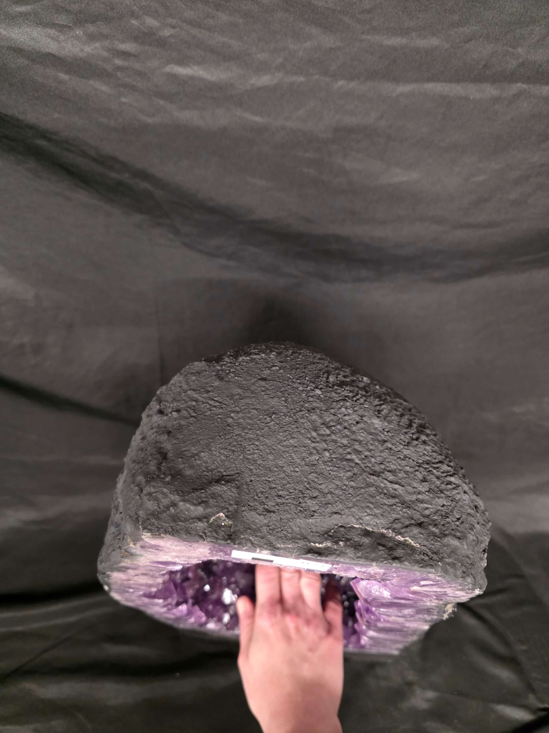 Amethyst Geode 1131 7-12