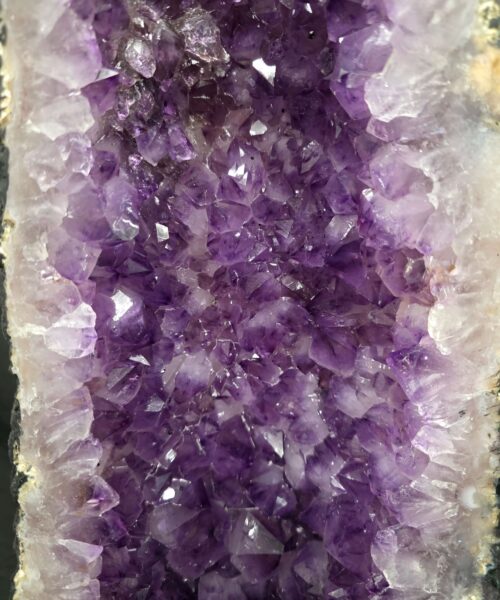 Very Tall Amethyst Crystal Geode 1140 Premium Queen Grade 34.1kg – H78xW21xD20cm - Image 7