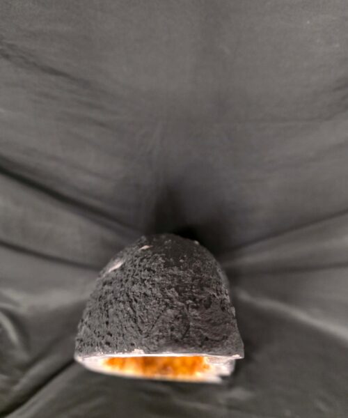 Tall Citrine Geode 552 Crystal Cluster Druzy Premium Grade 31.08kg H65xW22xD22cm - Image 5