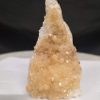 Premium High Grade Citrine Druzy 110 Mini Geode Cluster Piece 405g H11.5xW7xD5cm