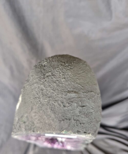 Tall Amethyst Crystal Geode 1137 Premium Queen Grade 46.73kg H75xW26xD23cm - Image 4