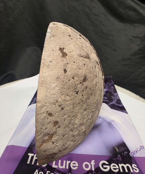 Black Natural Edge Microcrystalline Quartz Premium Bookends 1 Ornament Handpicked Size 1.655kg H12xW15xD7cm - Image 15