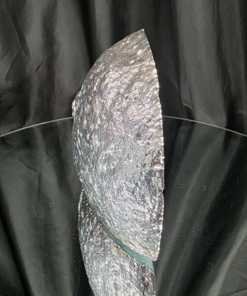 Teal Agate Silver Edge Microcrystalline Quartz Premium Bookends 3 Ornament Handpicked Size is 1.901kg H13.5xW18xD6cm - Image 6