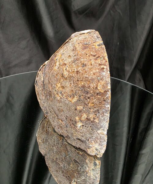 Caramel Natural Edge Microcrystalline Quartz Premium Bookends 2 Ornament Handpicked Size 1.996kg H13xW16xD8cm - Image 6