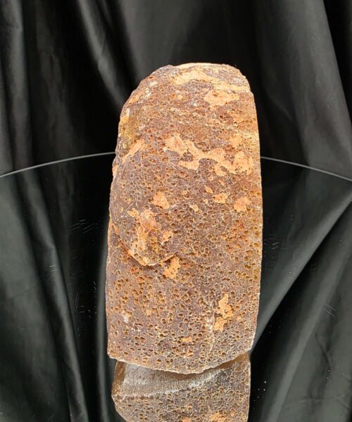 Caramel Natural Edge Microcrystalline Quartz Premium Bookends 3 Ornament Handpicked Size 1.804kg H11xW16.5xD6cm - Image 6