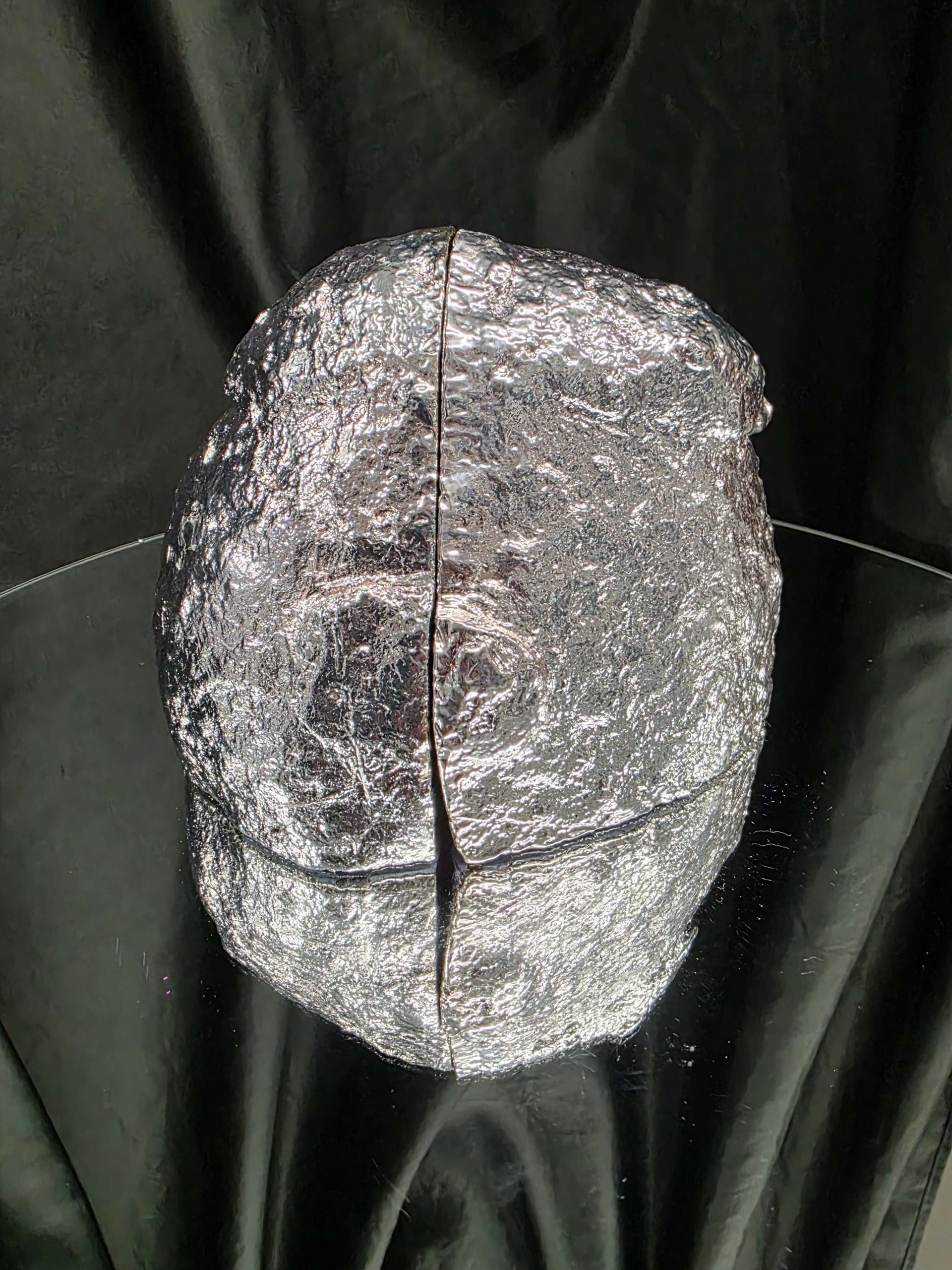 Pink Agate Silver Edge Microcrystalline Quartz Premium Bookends 2 Ornament Handpicked Size 2.028kg H13xW16xD8cm - Image 7