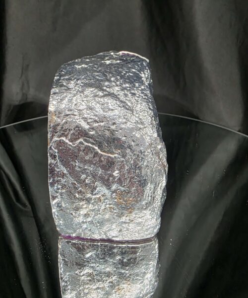 Pink Agate Silver Edge Microcrystalline Quartz Premium Bookends 3 Ornament Handpicked Size 2.103kg H11xW16xD7cm - Image 6