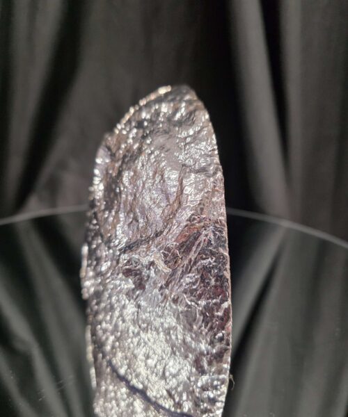 Purple Agate Silver Edge Microcrystalline Quartz Premium Bookends 2 Ornament Handpicked Size 1.614kg H13xW18xD5cm - Image 6