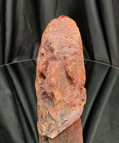 Red Natural Edge Microcrystalline Quartz Premium Bookends 3 Ornament Handpicked Size 1.949kg H13xW18xD4cm - Image 6