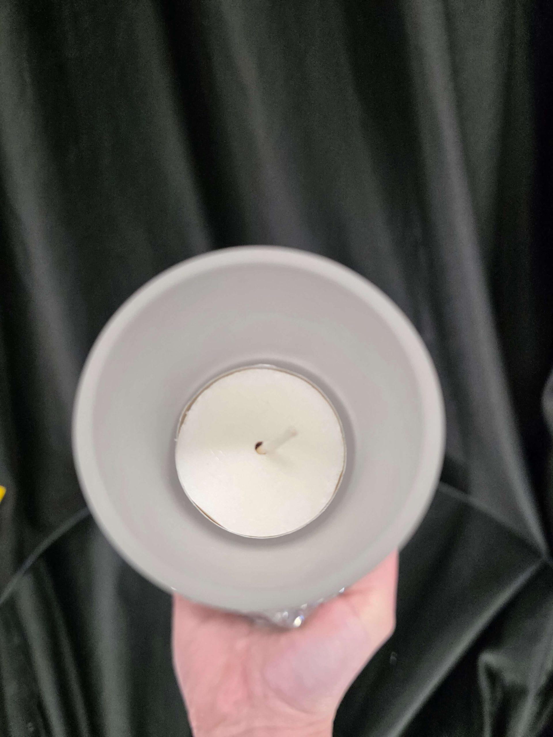 Premium A Grade Angel Aura No. 1 Cluster Druzy Candle / 1 Cup Tealight Holder 685g H20.5xW11.5xD12cm - Image 8