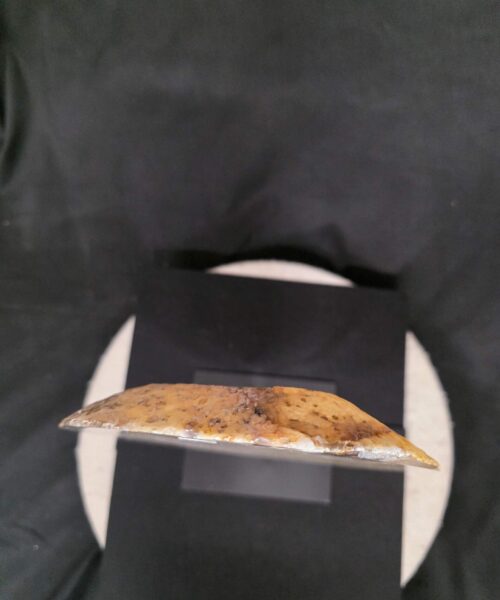 Large Premium Agate Natural Slice on Stand 14 – 2.464g - H36xW19xD12cm - Image 8
