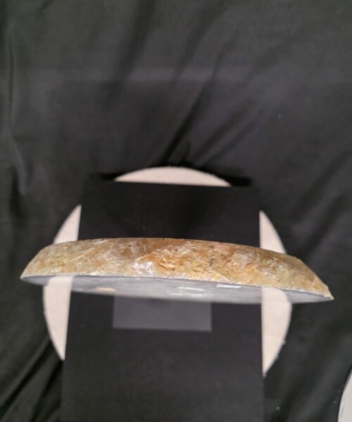 Large Premium Agate Natural Slice on Stand 22 – 3.626g - H36xW25xD12cm - Image 8
