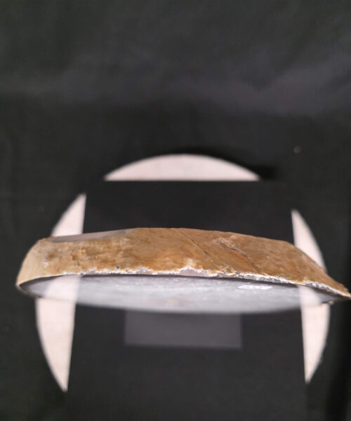 Large Premium Agate Natural Slice on Stand 28 – 2.811g - H33.5xW20.5xD12cm - Image 8