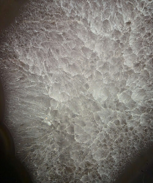 Large Premium Agate Natural Slice on Stand 32 – 3.193g - H38xW24xD12cm - Image 4